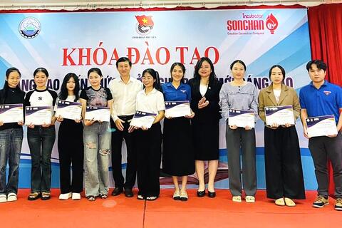 Khơi dậy tinh thần khởi nghiệp đổi mới sáng tạo cho thanh niên Phú Yên